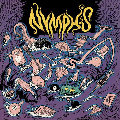 Nymphs: Nymphs - COMPACT DISCS