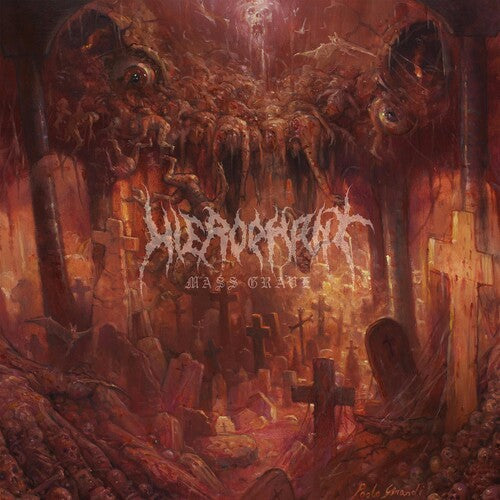 Hierophant: Mass Grave - { VINYL }