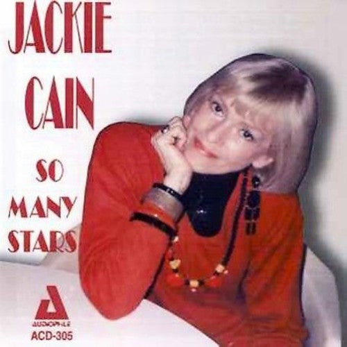 Jackie Cain: So Many Stars - COMPACT DISCS