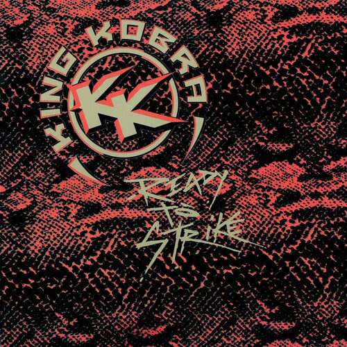 King Kobra: Ready To Strike - COMPACT DISCS