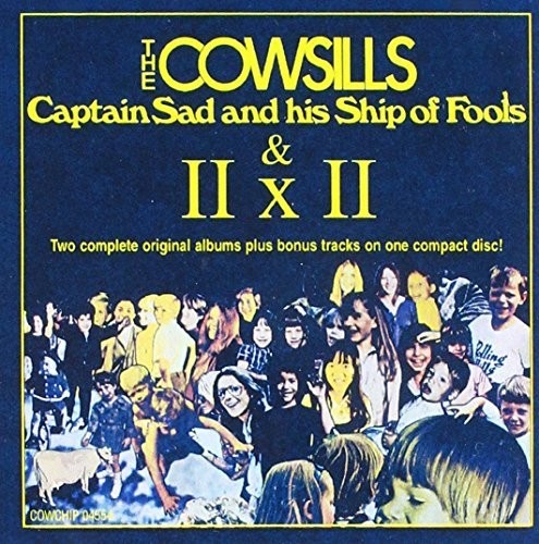 The Cowsills: Cowsills / We Can Fly - COMPACT DISCS