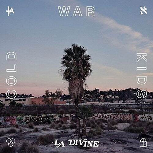 Cold War Kids: La Divine - { VINYL }