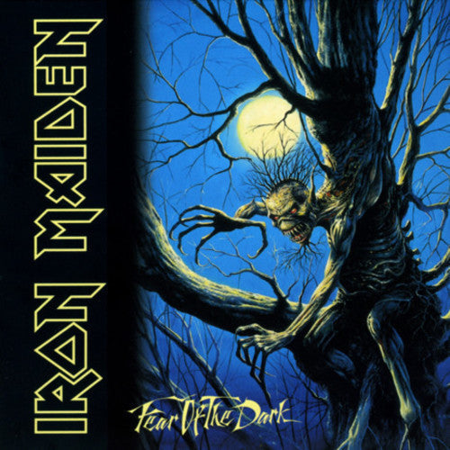 Iron Maiden: Fear Of The Dark - { VINYL }