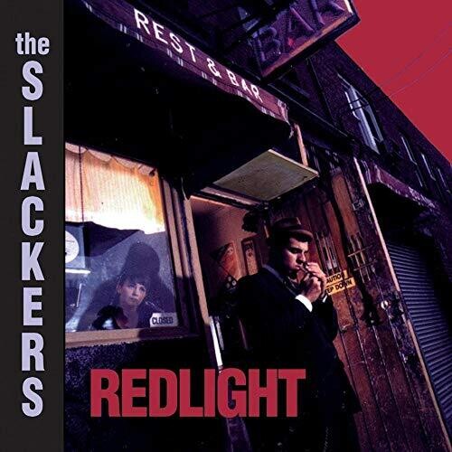 The Slackers: Redlight (20th Anniversary Edition) - { VINYL }