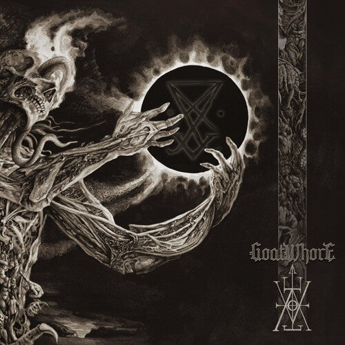 Goatwhore: Vengeful Ascension - COMPACT DISCS