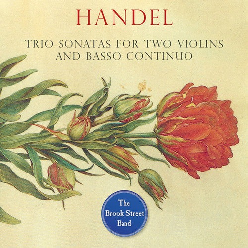 Handel / Brook Street Band: Trio Sonatas - CD
