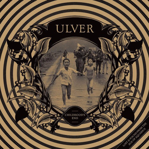 Ulver: Childhood's End - CD