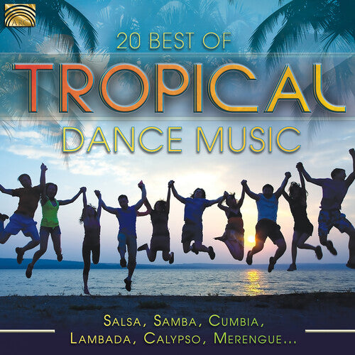 Various Artists: 20 Best Of Tropical Dance Music (Various Artists) - COMPACT DISCS
