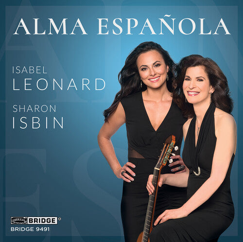 Various Artists: Alma Espanola - COMPACT DISCS