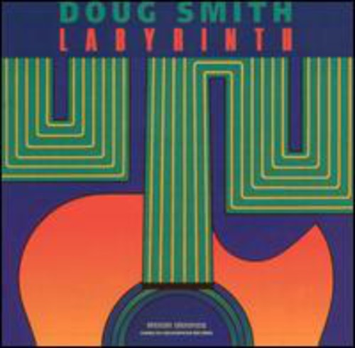 Doug Smith: Labyrnith - COMPACT DISCS