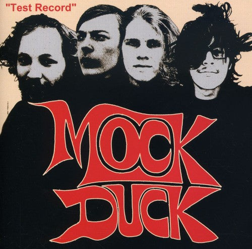 Mock Duck: Test Pressing - CD