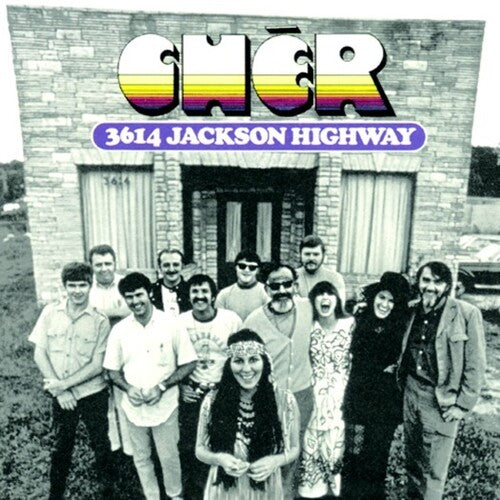 Cher: 3614 Jackson Highway Deluxe Edition (23 Tracks) - CD