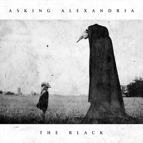 Asking Alexandria: The Black - COMPACT DISCS