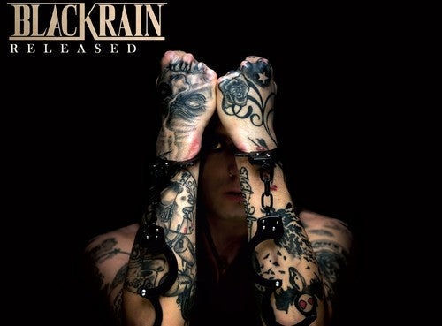 Blackrain: Released - COMPACT DISCS