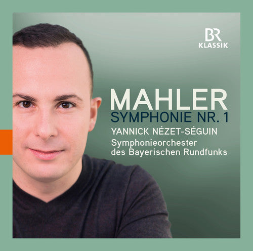 Mahler / Seguin, Yannick Nezet: Mahler: Symphony No. 1 - CD