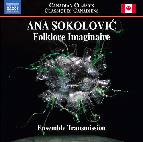 Sokolovic / Ensemble Transmission: Folklore Imaginaire - COMPACT DISCS