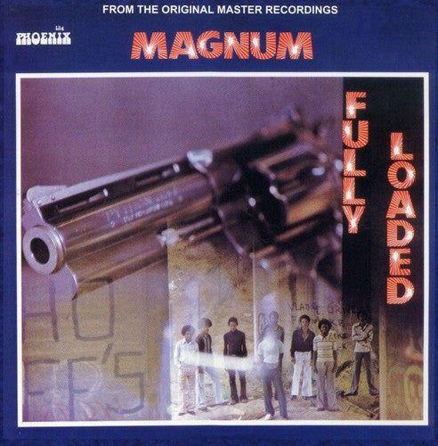 Magnum: Fully Loaded - COMPACT DISCS