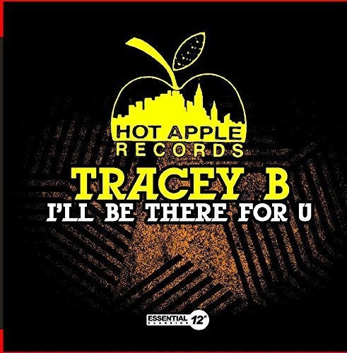 Tracey B: I'll Be There for U - CD