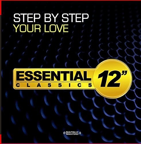 Step by Step: Your Love - CD
