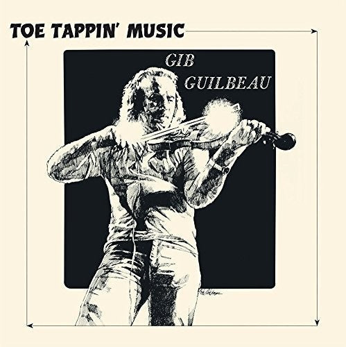 Gib Guilbeau: Toe Tappin Music - CD