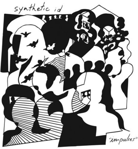 Synthetic Id: Impulses -VINYL