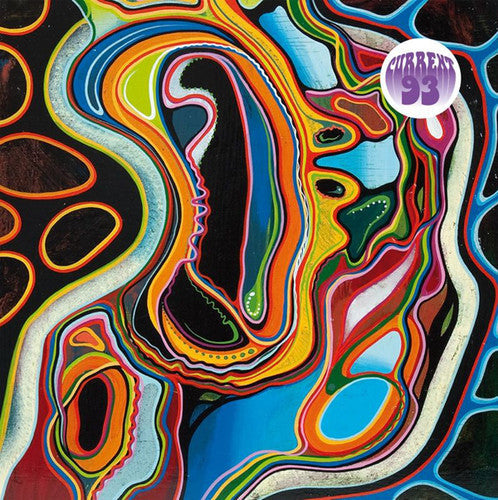 Current 93: When the May Rain Comes (Purple and White Vinyl) - 12-INCH SINGLE