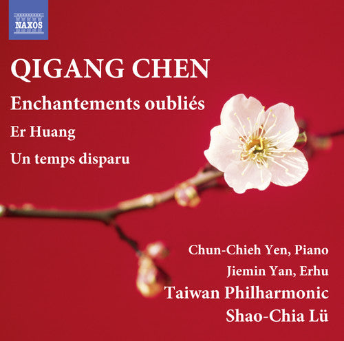 Chen, Qigang / Taiwan Philharmonic Orchestra: Enchantements Oublies - COMPACT DISCS
