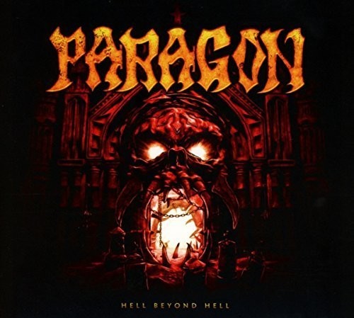 Paragon: Hell Beyond Hell - CD
