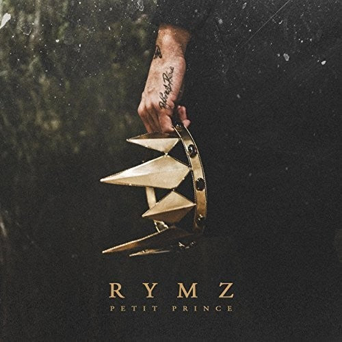 Rymz: Petit Prince - CD