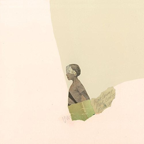 Mock Orange: Put The Kid On The Sleepy Horse - CD