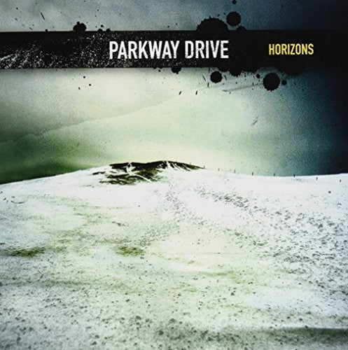 Parkway Drive: Horizons -VINYL