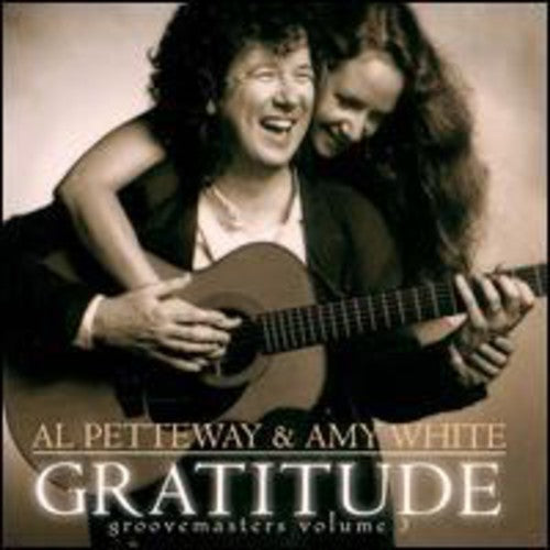 Al Petteway: Groovemasters, Vol. 3: Gratitude - COMPACT DISCS