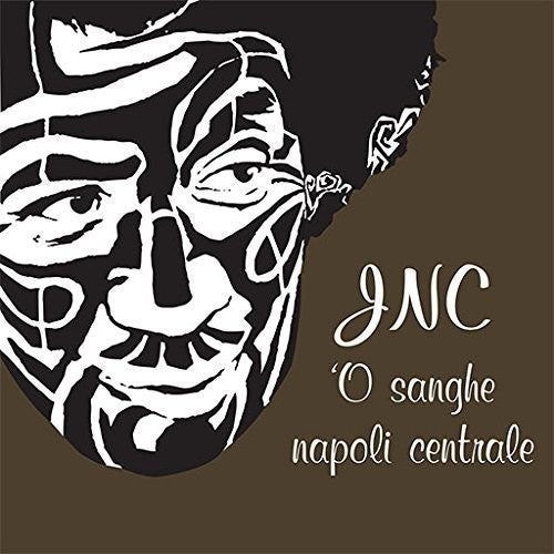 Senese, James & Napoli Centrale: O Sanghe: Jnc Napoli Centra - CD