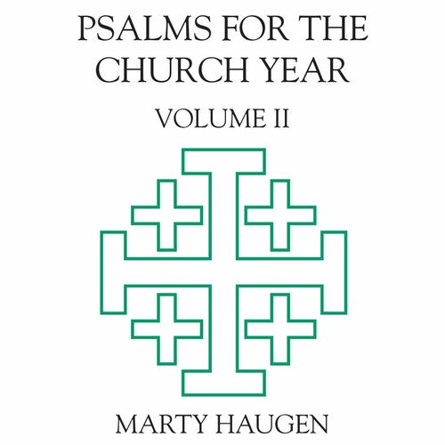 Marty Haugen: Psalms for the Church Year 2 - COMPACT DISCS