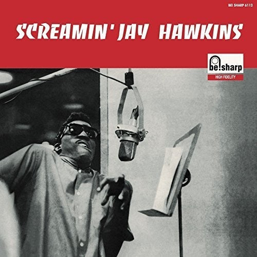 Screamin Jay Hawkins: Screamin' Jay Hawkins -VINYL