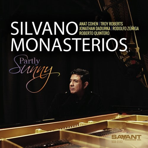 Silvano Monasterios: Partly Sunny - CD
