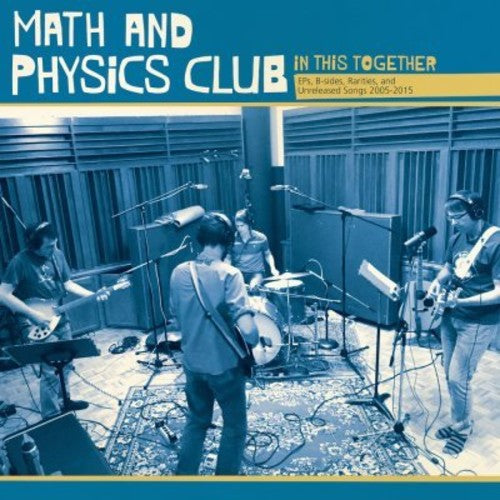 Math and Physics Club: In This Together - CD