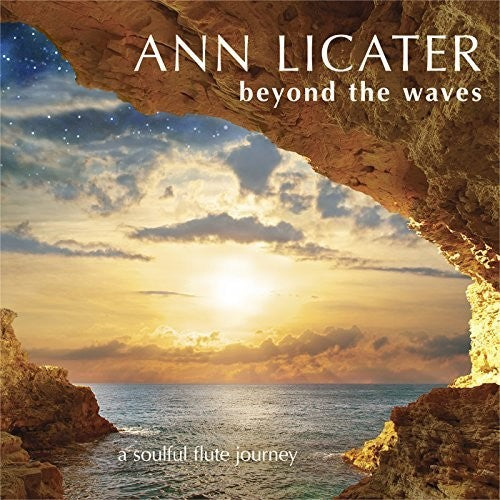 Ann Licater: Beyond The Waves - COMPACT DISCS