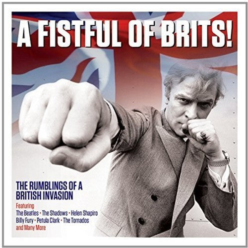 Various Artists: Fistful Of Brits! / Various - CD