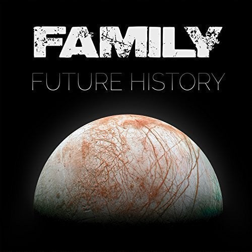 The Family: Future History - COMPACT DISCS