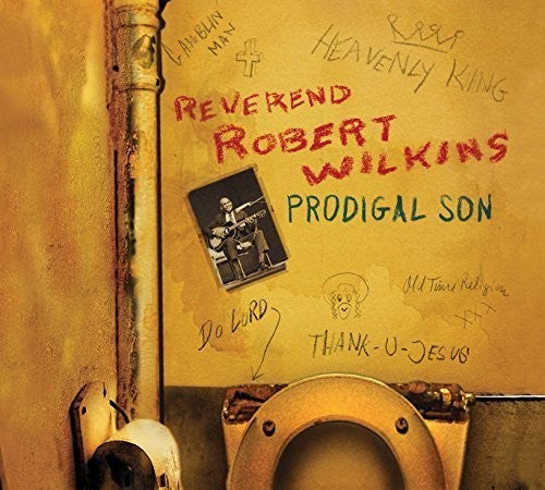 Robert Wilkins: Prodigal Son - CD