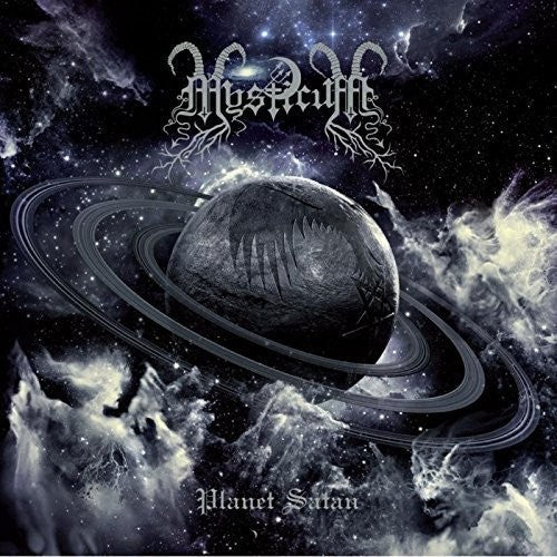 Mysticum: Planet Satan - COMPACT DISCS