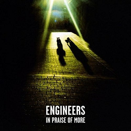 Engineers: In Praise Of More - CD