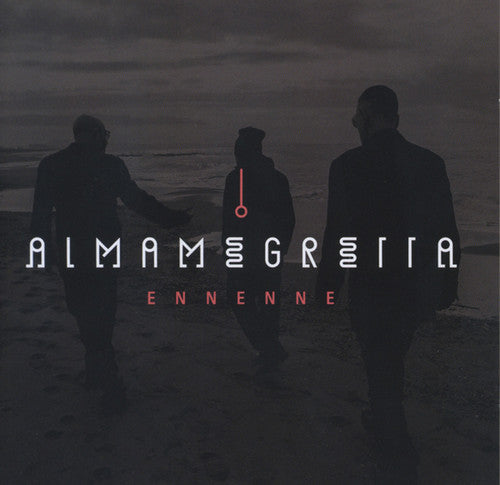 Almamegretta: Ennenne - COMPACT DISCS