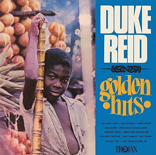 Various Artists: Duke Reid's Golden Hits / Various - { VINYL }