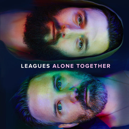 Leagues: Alone Together - { VINYL }