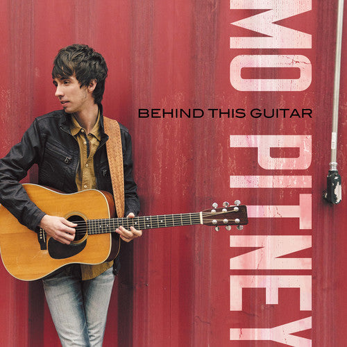 Mo Pitney: Behind This Guitar - { VINYL }