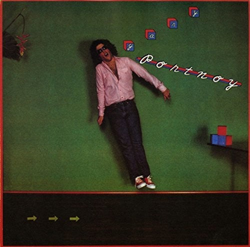 Gary Portnoy: Gary Portnoy - CD