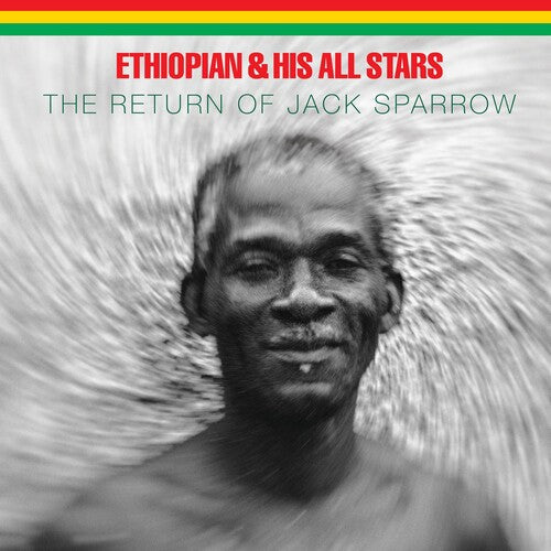Ethiopian & His All Stars: Return Of Jack Sparrow - CD