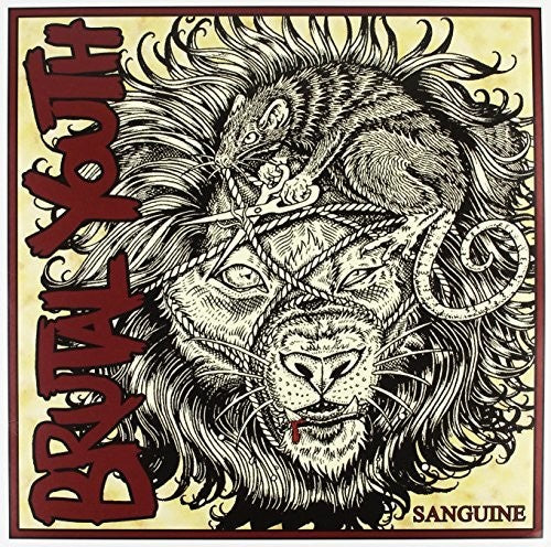 Brutal Youth: Sanguine - { VINYL }